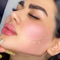 پنجاه درصد تخفیف ژل صورت|خدمات آرایشگری و زیبایی|اهواز, پادادشهر|دیوار