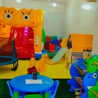 تخفیف ویژه به مناسبت افتتاحیه خانه بازی