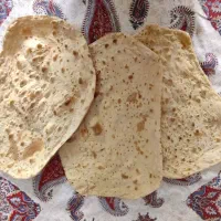 نان خانگی بومی