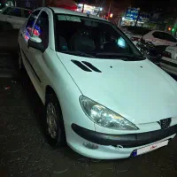 ۲۰۶ تیپ۲ مدل ۹۹ درحد