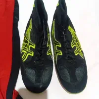 کفش ودوبند کشتی|تجهیزات ورزشی|گنبد کاووس, |دیوار