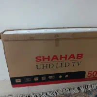 تلویزیون شهاب 50اینچ درحدنو
