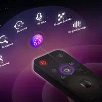 تلوزیون ال جی  UA851