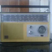 رادیو قدیمی عتیقه سالم