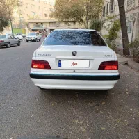 پرشیا 402 بی رنگ در حد صفر|خودرو سواری و وانت|تهران, بروجردی|دیوار