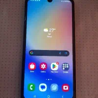 سامسونگ A34 5g رم 8 حافظه 128