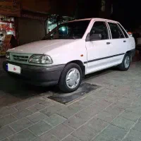 پراید 131 SXهیدرولیگ