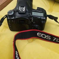 دوربین     canon 7D|دوربین عکاسی و فیلم‌برداری|کرج, شاهین‌ویلا|دیوار