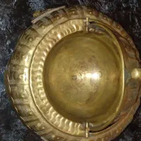 خاویار خوری دوره پهلوی|کلکسیون اشیاء عتیقه|مشهد, هنرور|دیوار