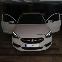 شاهین g ۱۴۰۳ سانروف دارد