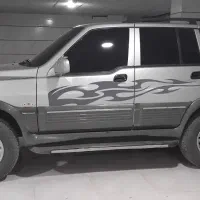 موسو ۳۲۰۰ دنده بی رنگ استثنایی|خودرو سواری و وانت|اردبیل, |دیوار