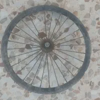 رینگ ولاستیک دوچرخه|دوچرخه، اسکیت، اسکوتر|خاش, |دیوار