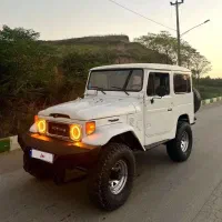تویوتا کالسکهfj40  مدل 1983