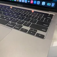 مکبوک پرو MacBook Pro M1 2020 512GB MYD92|رایانه همراه|تهران, جمهوری|دیوار