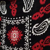 پارچه گلونی|لباس|اسلام‌‌آباد غرب, |دیوار