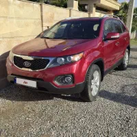 سورنتو xm 2011 در حد صفر اکازیون