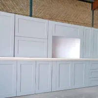 کابینت آماده نئوکلاسیک