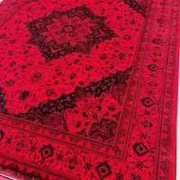 فرش هزار شانه تمام اکرلیک|فرش|همدان, |دیوار