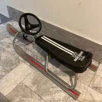 سورتمه حرفه‌ای سوئدی