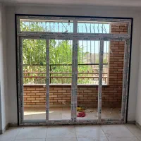 در و پنجره سازی آلومینیوم و upvc