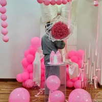 گل ارایی و بادکنک ارایی