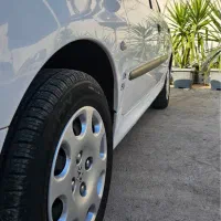 ۲۰۶ تیپ 5|خودرو سواری و وانت|رشت, کاکتوس|دیوار