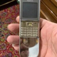 گوشی نوکیا 8800 سیلور