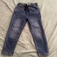 شلوار لی کودک مناسب ۳ تا ۴ سال