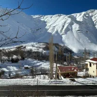 باغ ویلا سند تک برگ نزدیک ازاد راه تهران شمال