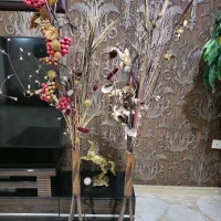 گلدون گیاه خشک