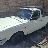 پیکان وانت دوگانه مدل ۹۰