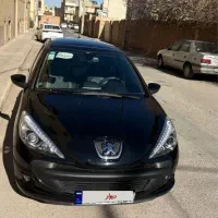 فروش 207 پانا ارتقا مدل ۱۴۰۳