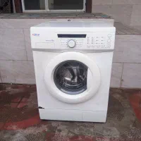 لباسشویی پاک شوما مدل کروپ ۸ کیلویی