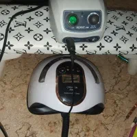 پک کامل وسایل ناخن|آرایشی، بهداشتی، درمانی|اهواز, آریاشهر|دیوار