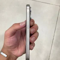 ۱۵ پرو ۱۲۸ گیگ نچرال ch|موبایل|تهران, نارمک|دیوار