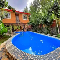 خونه باغ روستایی دل طبیعت منطقه ماهان ویلایی