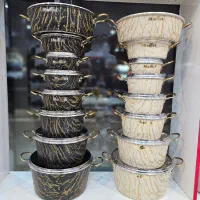 تعویض ظروف کهنه با نو