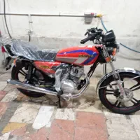 هندا کبیر ۱۲۵ صفر  قرمز ۱۴۰۴