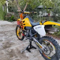 rmx250|موتورسیکلت|مشهد, سعد آباد|دیوار