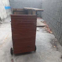 گاری چای /فست‌فود|کافی‌شاپ و رستوران|رشت, آب و برق|دیوار