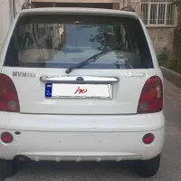 ام وی ام ۱۱۰ ۴سیلندر مدل ۱۳۹۳|خودرو سواری و وانت|تهران, تسلیحات|دیوار