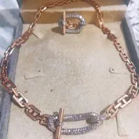 ست طلای هرمس نونو
