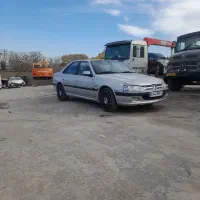 پژو پارس مدل ۸۴ بی رنگ استثنایی