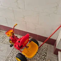 سه چرخه کودک و تاب ومینی واش