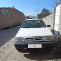 پراید مدل ۸۷ دوگانه فابریک