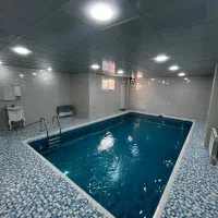 اجاره عمارت استخر دار دوبلکس فوتبال دستی|اجارهٔ کوتاه‌مدت ویلا و باغ|رشت, لاکان|دیوار