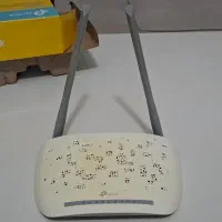 مودم tp-link adsl2|مودم و تجهیزات شبکه|فردیس, شهرک ۱۱۰|دیوار