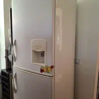 یخچال فریزر هیمالیا بدون برفک آب سرد کن دار