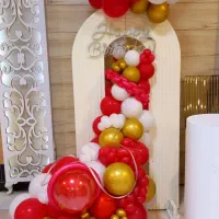 بادکنک آرایی و تم تولد|خدمات پذیرایی، مراسم|همدان, |دیوار