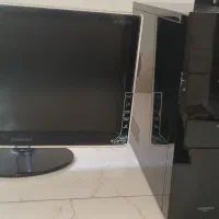 سیستم پی سی با مانیتور۲۳ سامسنگ